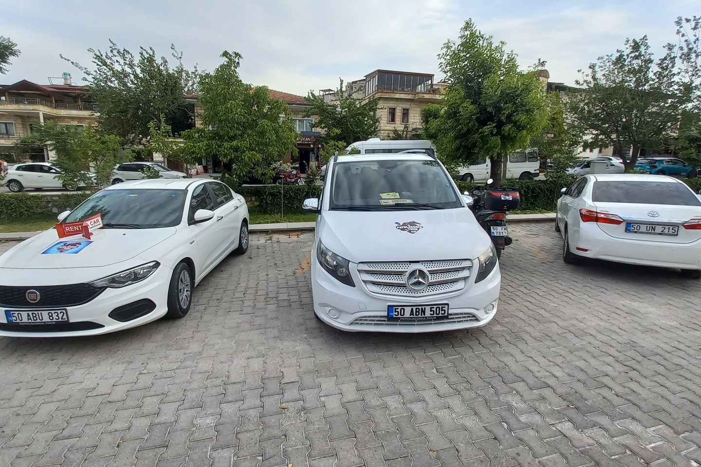 卡帕西机场接送：往返卡帕西酒店