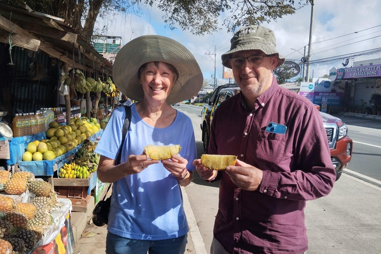 Manila: tour gastronomico di strada e giro in jeepney e triciclo localeManila: tour gastronomico e giro in jeepney e triciclo locali