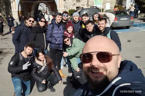From Sofia: Full-Day Tour to Rila Monastery and Boyana