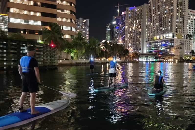 miami evening tours