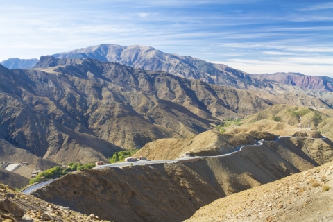 Taghazout: rondleiding Paradise Valley en zandduinen