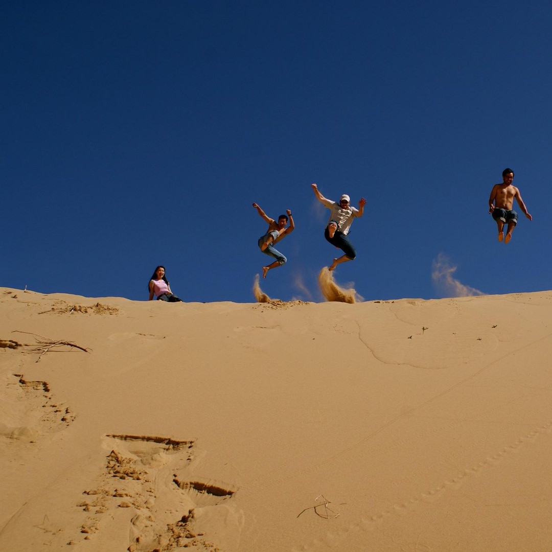 Taghazout: visite guidée de la vallée paradisiaque et des dunes de sable