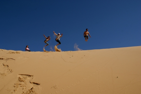 Taghazout: Paradise Valley and Sand Dunes Guided Tour Taghazout: Paradise Valley and Sand Dunes Guided Tour