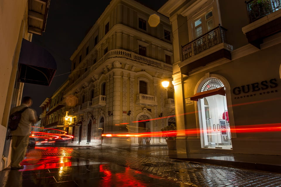 San Juan Old Town Foodie Walking Tour with Tastings GetYourGuide