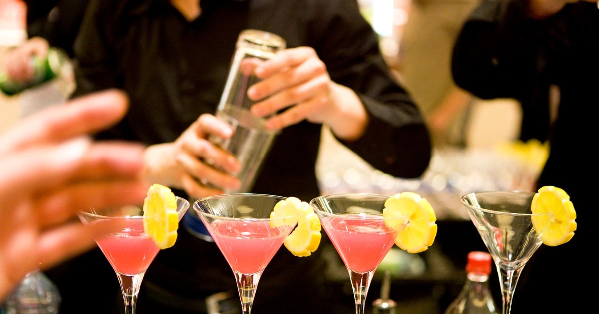 San Juan Craft Cocktail Walking Tour with 3 Cocktails GetYourGuide