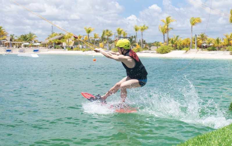 Punta Cana: Caribbean Lake Water Park Ticket with Transfers | GetYourGuide