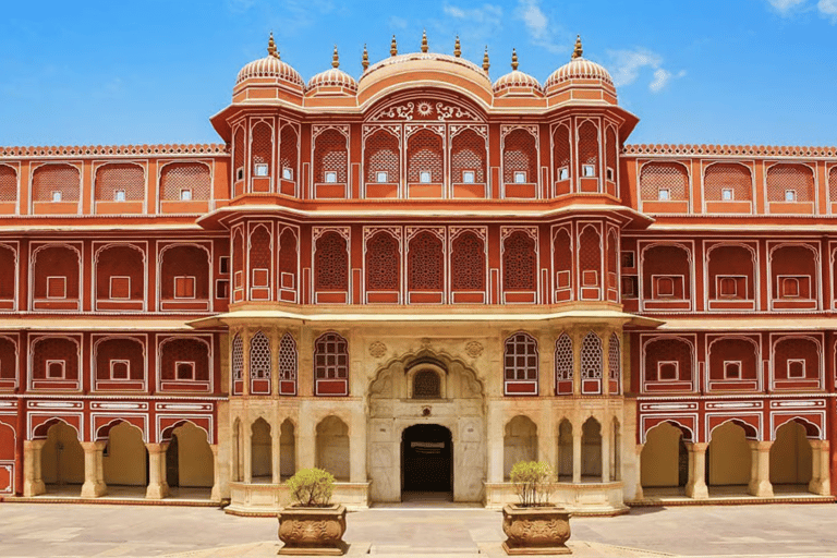 From Delhi: 4-Day Agra, Ranthambore & Jaipur Guided Tour Tour with 4-Star Accommodation