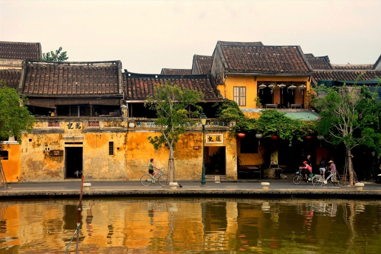 Luxuriöse Halbtagestour durch die antike Stadt Hoi An