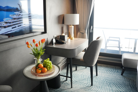 2/3-Day Lan Ha Bay Tulip 5* Cruise Hiking,Biking,Kayaking 3D2N Cruising with Transfer from/to Hanoi or Ninh Binh