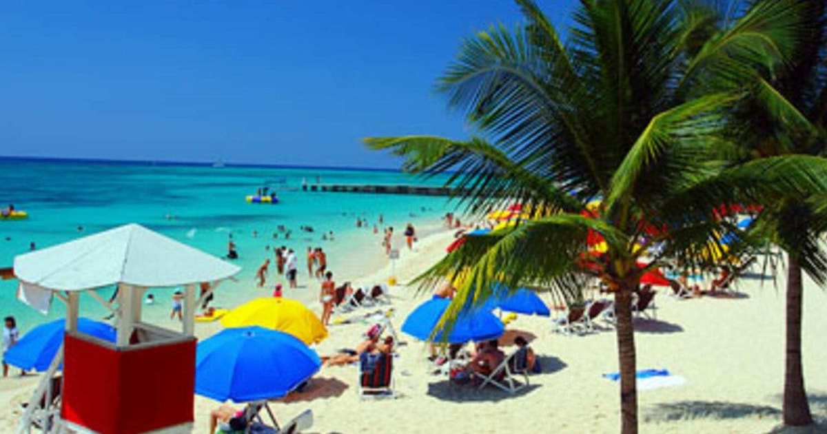 Montego Bay Doctors Cave Beach Day Trip GetYourGuide