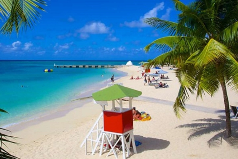 Montego Bay: Doctors Cave Beach TagesausflugPrivate Tour