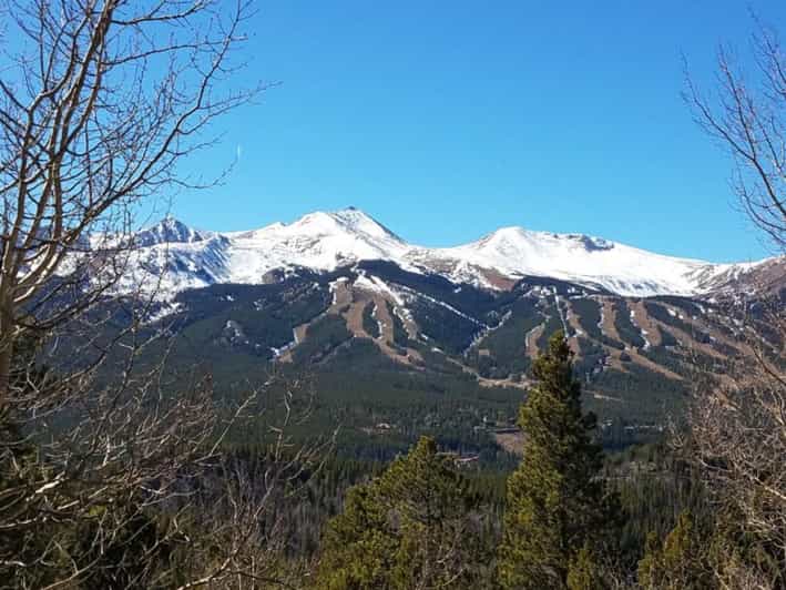 From Denver Breckenridge and Rocky Mountains Guided Tour GetYourGuide