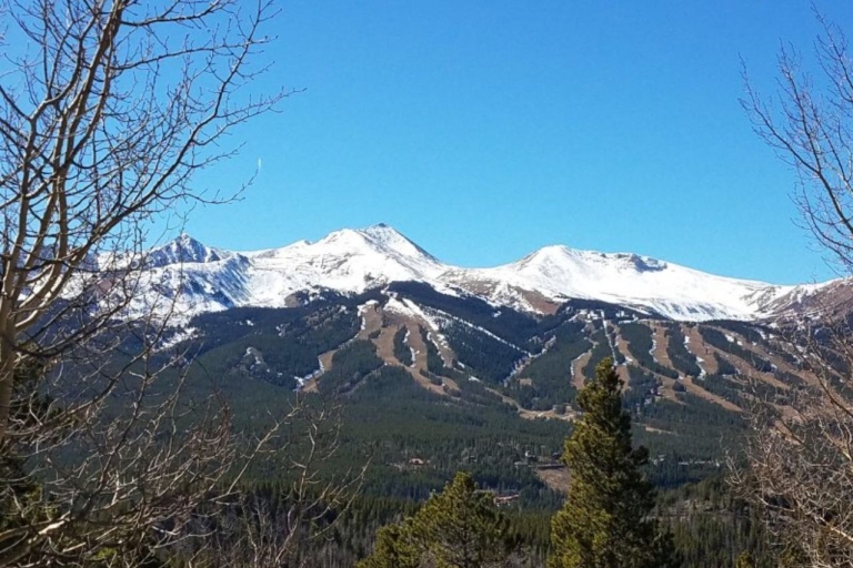 Breckenridge: último recorrido por la montaña desde Denver