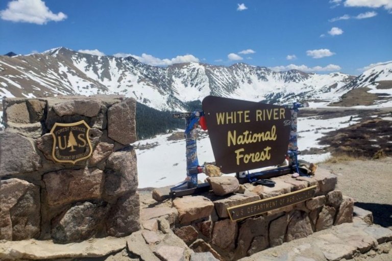 Breckenridge: último recorrido por la montaña desde Denver