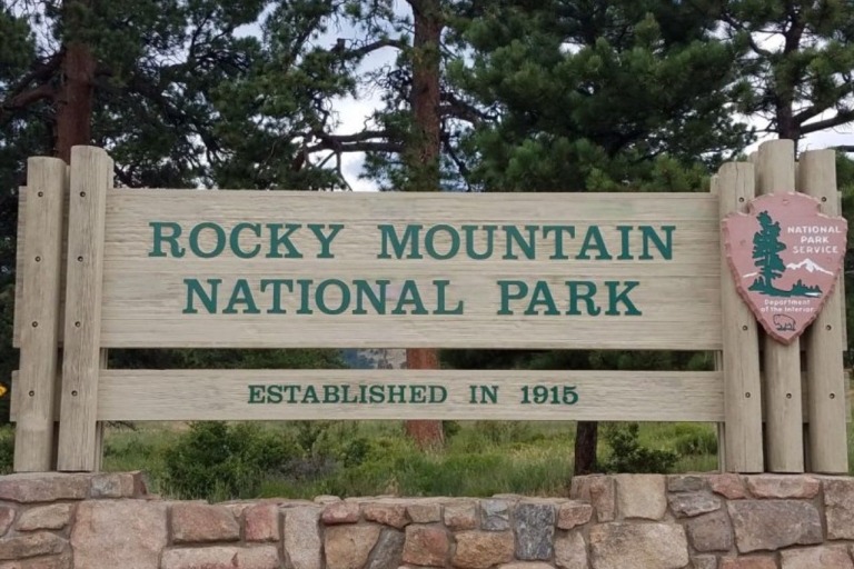 Randonnée guidée dans le parc national des RocheusesDe Denver: randonnée guidée dans le parc national des Rocheuses