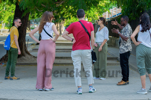 Centro di Dar es Salaam: Tour a piediCentro di Dar es Salaam: tour a piedi