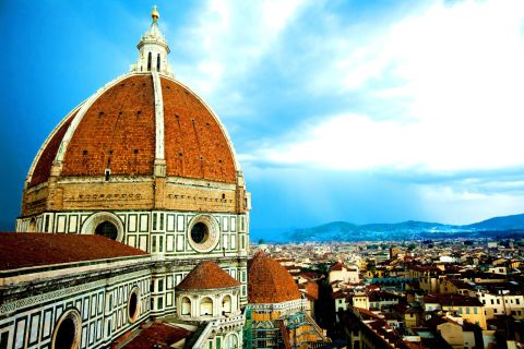 Флоренция: тур по Дуомо и доступ к куполу