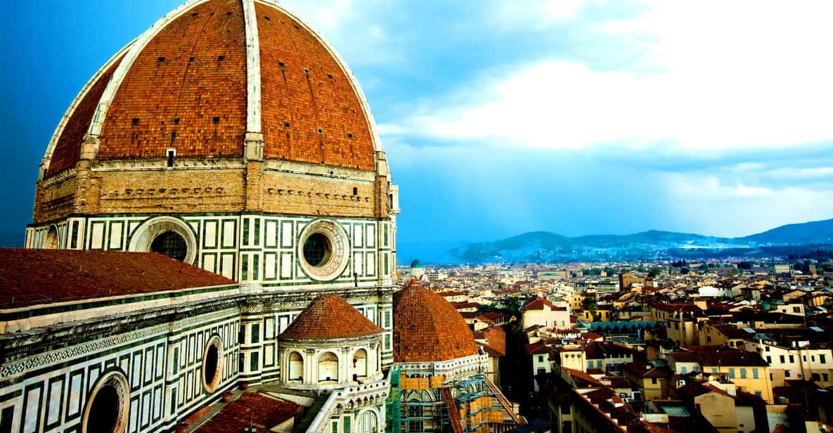 Firenze Tour guidato della Cupola del Brunelleschi con partenza in