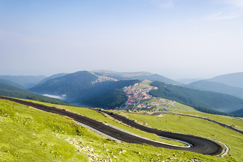 Van Boekarest: 8-daagse privétour met hoogtepunten in Roemenië