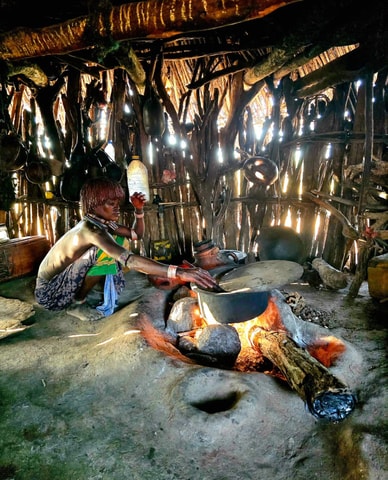 From Addis Ababa: 5-Day Omo Valley Tribal Expedition
