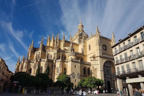 City on the Rock: Segovia Self-Guided Walking Tour