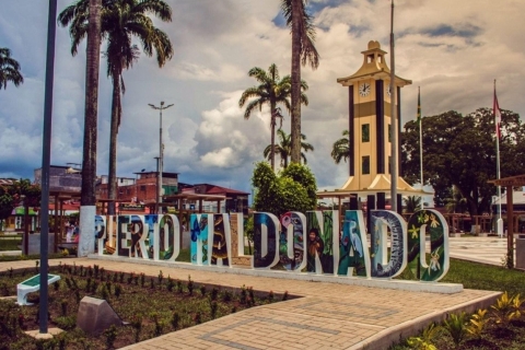 Puerto Maldonado: 2-Day Peruvian Tambopata Jungle Trip