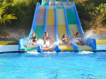 Cartaya: Aquopolis Water Park Entry Ticket
