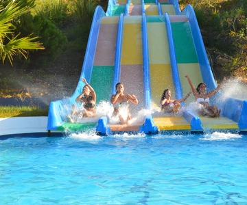 Aquopolis Water Park Entrébillet