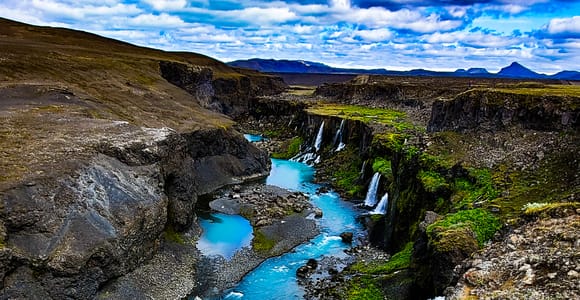 From Reykjavik: Day Tour to Landmannalaugar in a 4X4