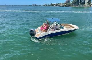 Miami: Celebrity Houses und Star Island Bootstour