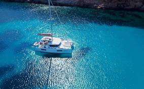 Archipelago di La Maddalena: Catamaran Tour Full day-Lunch