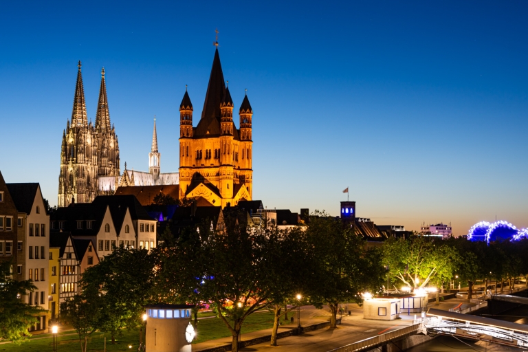 Cologne : jeu pour smartphone Old Town City Quest