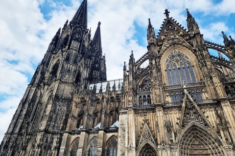 Cologne : jeu pour smartphone Old Town City Quest