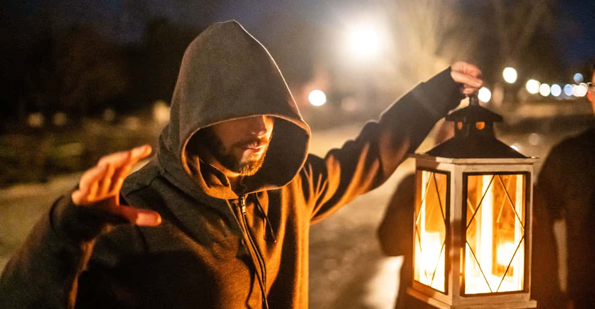 Myrtle Beach Ghosts and Pirates Haunted City Walking Tour GetYourGuide