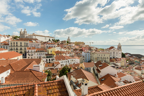 Lissabon: Hoogtepunten van de stad Aanpasbare Tour4-uur durende rondleiding in het Duits