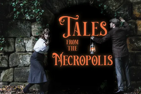 St James' Cemetery Historical Ghost Tour
