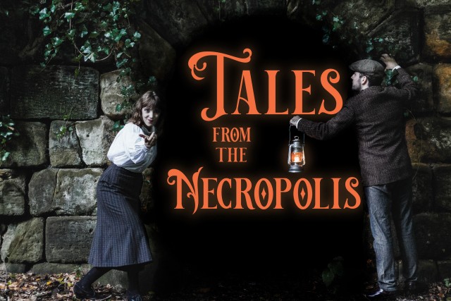 Visit Liverpool St James' Cemetery Historical Ghost Tour in Liverpool, UK
