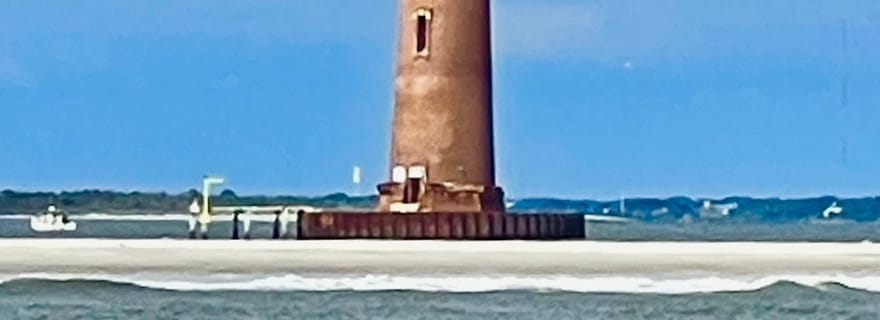 Sortez de la ville ! Visite des phares, des plages et des forts