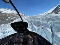 Whistler, Il mare a Sky Helicopter Tour e Glacier Landing - Hizvo