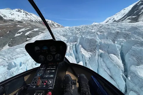 Whistler: Scenic Helicopter Flight