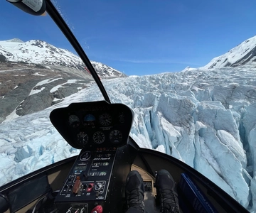 Whistler: Naturskøn helikoptertur