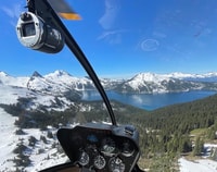 Whistler, Il mare a Sky Helicopter Tour e Glacier Landing - Hizvo