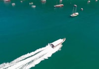 De Angra dos Reis, transfert de bateau à moteur à Ilha Grande - Hizvo
