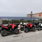Ab Malta: Quad-Tagestour auf Gozo mit Mittagessen