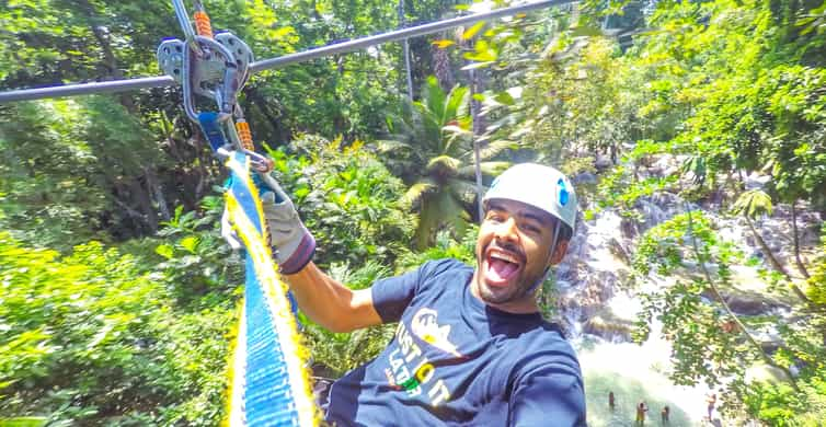 The BEST Falmouth, Jamaica Zip line adventures 2023 - FREE Cancellation |  GetYourGuide