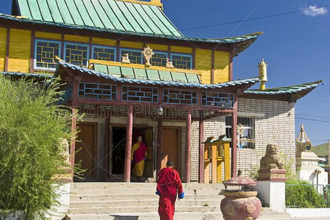 Ulaanbaatar City tour, Terelj, Horse Riding & Nomad Dinner