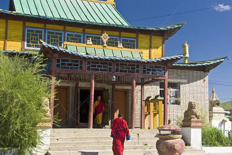 Ulaanbaatar City tour, Terelj, Horse Riding & Nomad Dinner