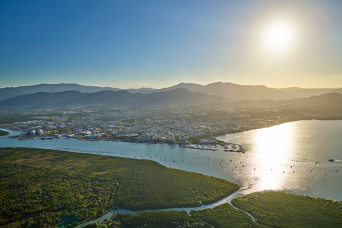 Cairns: Safari en bateau fluvial avec boissons non alcoolisées