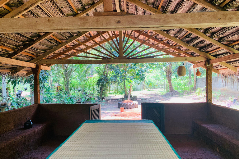 Corso di cucina pratica ad Anuradhapura: cucina come un localeCorso di cucina pratica ad Anuradhapura: cucina come un vero abitante del posto