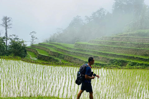 Van Hanoi: Ha Giang begeleide driedaagse trip